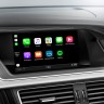 iOS Apple CarPlay Airplay & Android Auto для Audi A4 A5 Q5 с 2010 по 2016