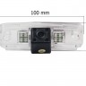 IR камера заднего вида с ИК подсветкой для Subaru по моделям авто