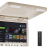 Android 15,6" USB/ SD/ HDMI/ AV потолочный HD монитор AVEL AVS115XiaomiBE бежевого цвета