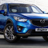 Замок на КПП Гарант Консул 26011/1.R для MAZDA CX-5 I c 2012 по 2014 А+ P