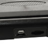 20.1" USB/ SD/ HDMI/ AV потолочный HD монитор черного цвета