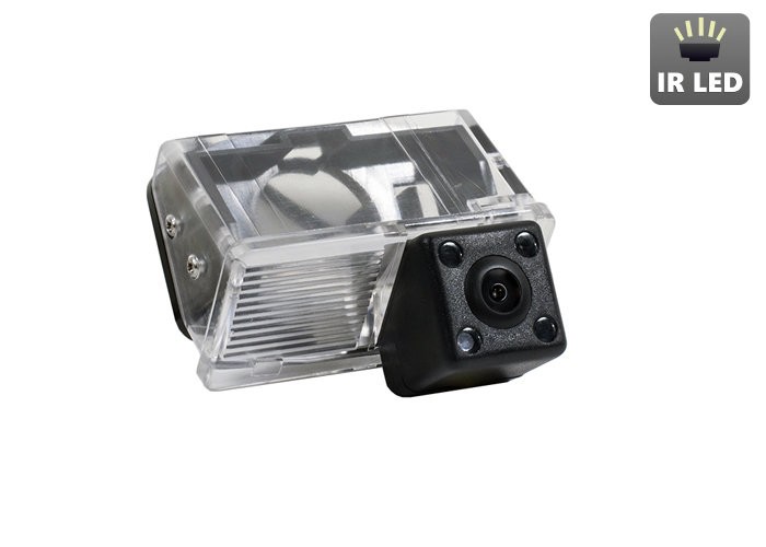 IR камера заднего вида с ИК подсветкой для Toyota по моделям авто