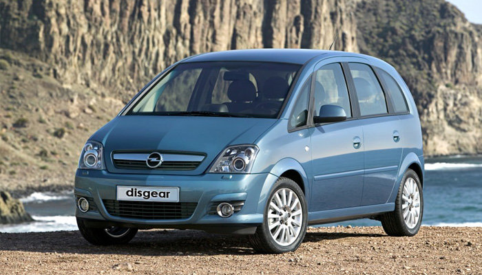 Opel Meriva