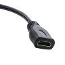 22" USB/ SD/ HDMI/ AV потолочный HD монитор черного цвета