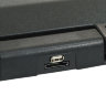22" USB/ SD/ HDMI/ AV потолочный HD монитор черного цвета