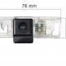 IPAS камера заднего вида для Infiniti Q50 V37, с динамичной разметкой