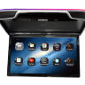 Android Game 22" потолочный FullHD автомобильный монитор черного цвета