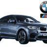 Электро-пороги для BMW X6 series F16 кузов с 2018 по н.вр.