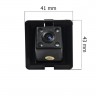 IR камера заднего вида с ИК подсветкой для Toyota Land Cruiser Prado 150