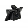 IR камера заднего вида с ИК подсветкой для Toyota Land Cruiser Prado 150