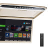Android 17,3" потолочный FullHD монитор Xiaomi Mi Box в автомобиль AVEL AVS1707MPPB бежевого цвета
