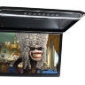17,3" USB/ SD/ HDMI/ AV потолочный FullHD монитор черного цвета