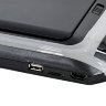 15,6" USB/ SD/ HDMI/ AV потолочный FullHD монитор черного цвета