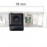 IPAS камера заднего вида для Smart по моделям авто, с динамичной разметкой