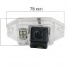 IR камера заднего вида с ИК подсветкой для Toyota Land Cruiser Prado 90, 120