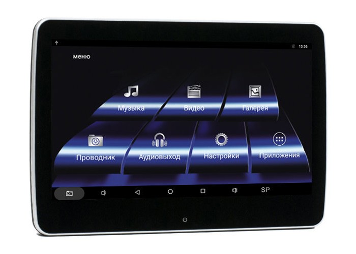 10,1" для Toyota / Lexus навесной Android/ HD монитор на подголовник