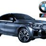 Электро-пороги для BMW X6 series G06 кузов с 2020 по н.вр.