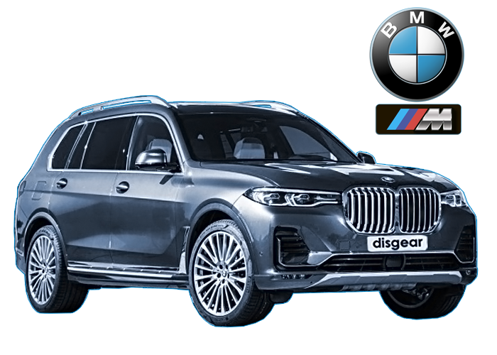 Электро-пороги для BMW X7 series G07 кузов с 2020 по н.вр.