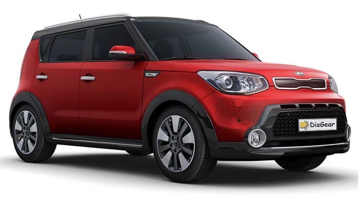 kia soul 2014