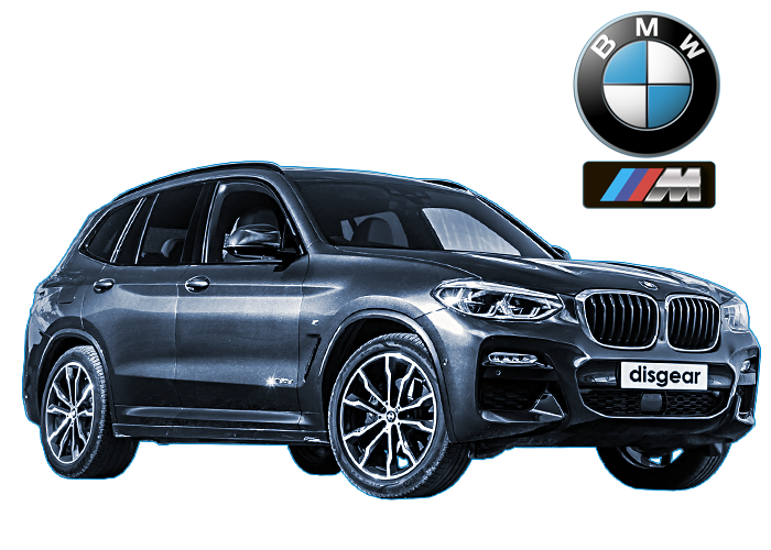 Электро-пороги для BMW X3 series G01 кузов с 2019 по н.вр.