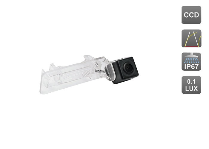 IPAS камера заднего вида для Smart Fortwo W450, W451, с динамичной разметкой