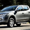 Замок на КПП Гарант Консул 28015.L для MITSUBISHI L200 V c 2015 А+ P