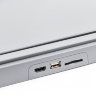 17,3" USB/ SD/ HDMI/ AV потолочный FullHD монитор серого цвета