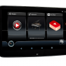 11,6" для BMW Original Design, навесной Dual Zone Android Game монитор на спинку сиденья