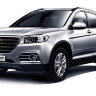 Блокиратор КПП FORTUS MTL 2244 для HAVAL H6 с 2015 M6 R, механический