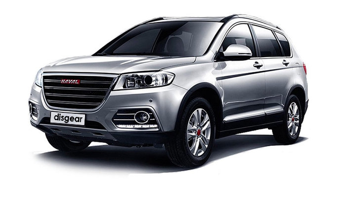 Блокиратор КПП FORTUS MTL 2244 для HAVAL H6 с 2015 M6 R, механический
