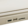 17,3" USB/ SD/ HDMI/ AV потолочный FullHD монитор бежевого цвета