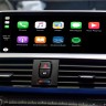 iOS Apple CarPlay Airplay & Android Auto для BMW NBT (Next Big Thing) с 2012 по 2017