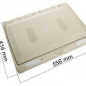 Android 22" USB/ SD/ HDMI/ AV потолочный HD монитор AVEL AVS2220XMPPBE бежевого цвета