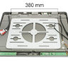 Android 22" USB/ SD/ HDMI/ AV потолочный HD монитор AVEL AVS2220XMPPG серого цвета