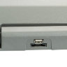 Android 22" USB/ SD/ HDMI/ AV потолочный HD монитор AVEL AVS2220XMPPG серого цвета