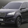 Замок на КПП Гарант Консул 36005.R для SSANG YONG ACTYON II с 2011 по 2012 М6 R-вперед