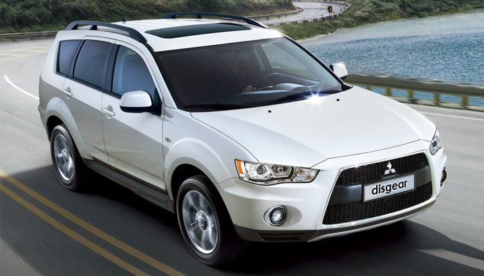 Замок блокиратор на КПП FORTUS MTL 2152/A мультилок для MITSUBISHI Outlander с 2