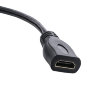 Android 22" USB/ SD/ HDMI/ AV потолочный HD монитор AVEL AVS2220XMPPBL черного цвета