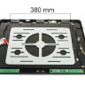 Android 22" USB/ SD/ HDMI/ AV потолочный HD монитор AVEL AVS2220XMPPBL черного цвета