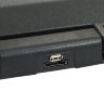 Android 22" USB/ SD/ HDMI/ AV потолочный HD монитор AVEL AVS2220XMPPBL черного цвета
