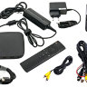 Android 22" USB/ SD/ HDMI/ AV потолочный HD монитор AVEL AVS2220XMPPBL черного цвета