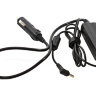 Android 22" USB/ SD/ HDMI/ AV потолочный HD монитор AVEL AVS2220XMPPBL черного цвета