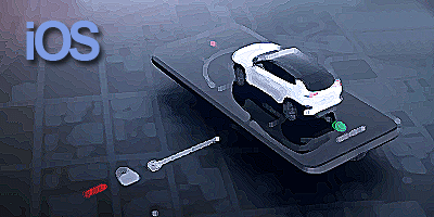 IOS Apple CarPlay & Android Auto