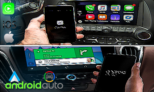 В чем заключаются преимущества и недостатки двух знаменитых автомобильных приложений Android Auto и iOS Apple CarPlay?
