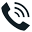 Logo Телефонная трубка SVG